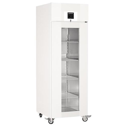 실험실 냉장고 / Laboratory refrigerator with stainless steel inner liner / LKPv 6523