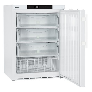 실험실 방폭 냉동고 / Laboratory freezer with spark-free interior / LGUex 1500